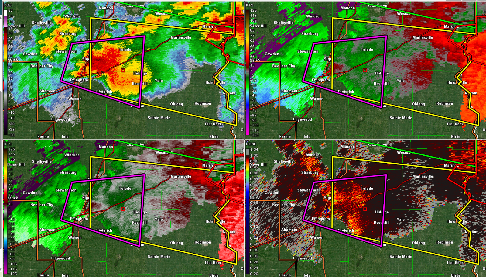 Radar Image