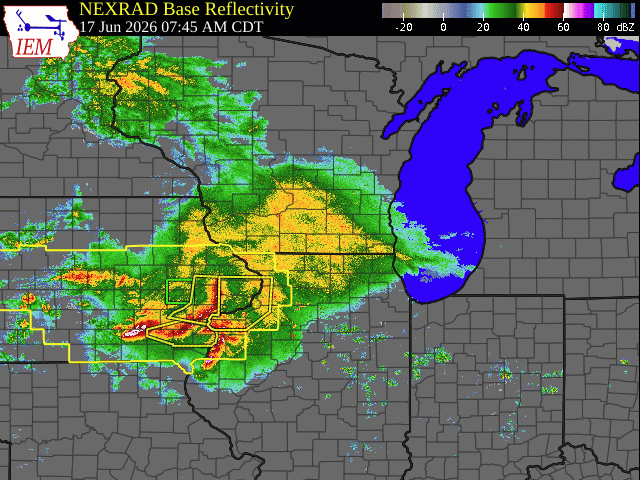 Radar Image