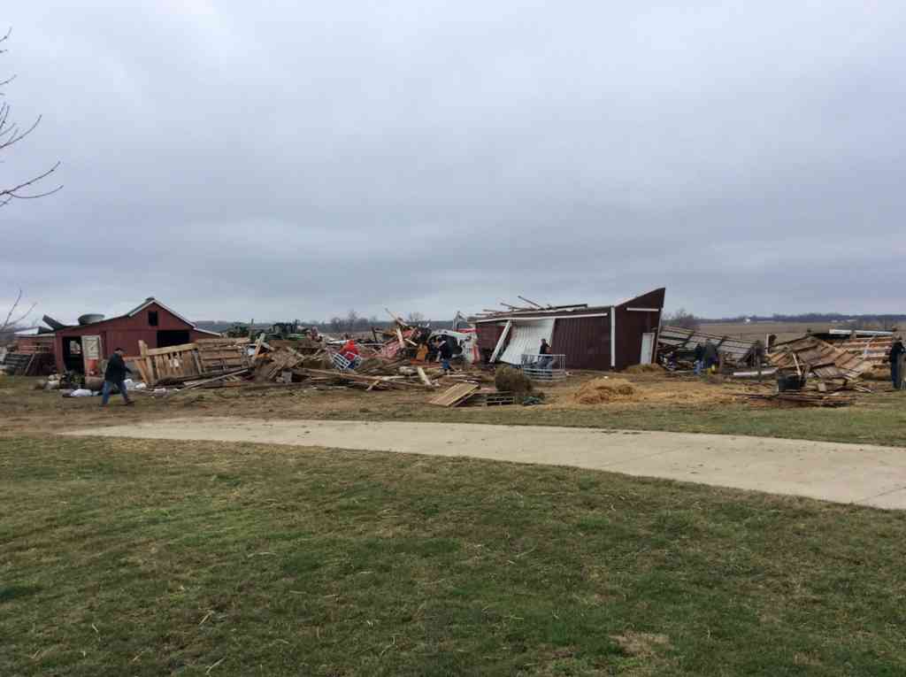 West of Washburn