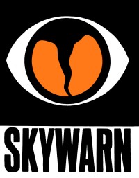 Skywarn logo