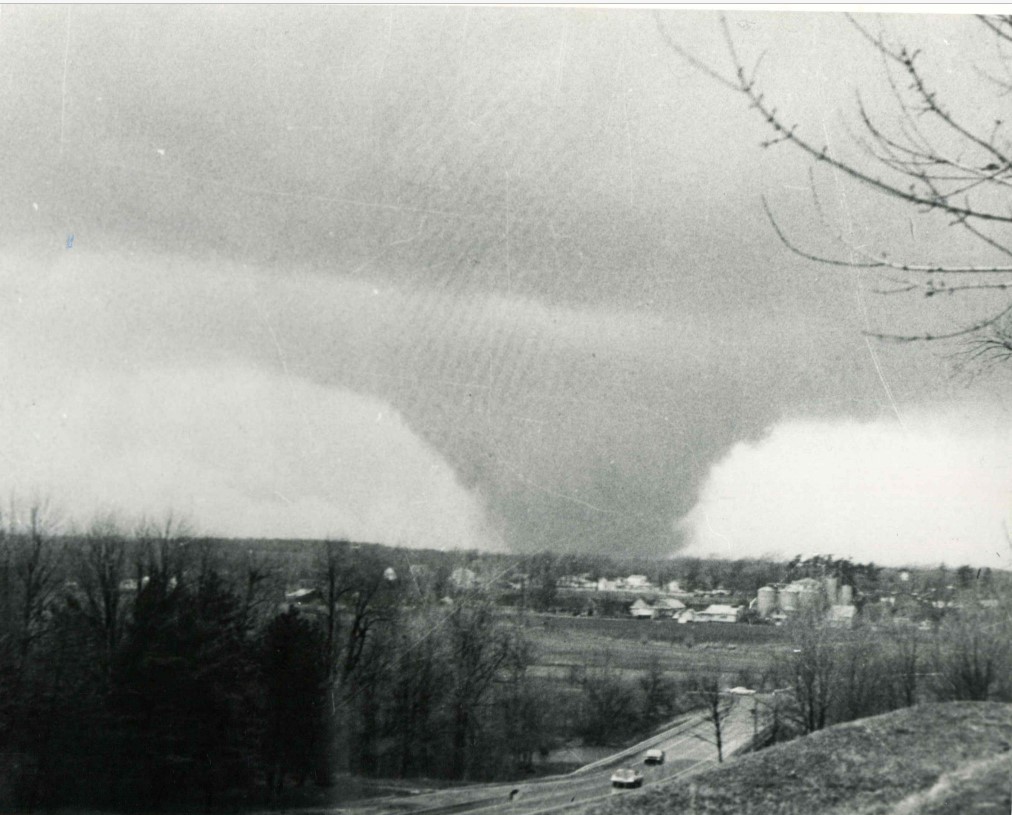 knightstown tornado image