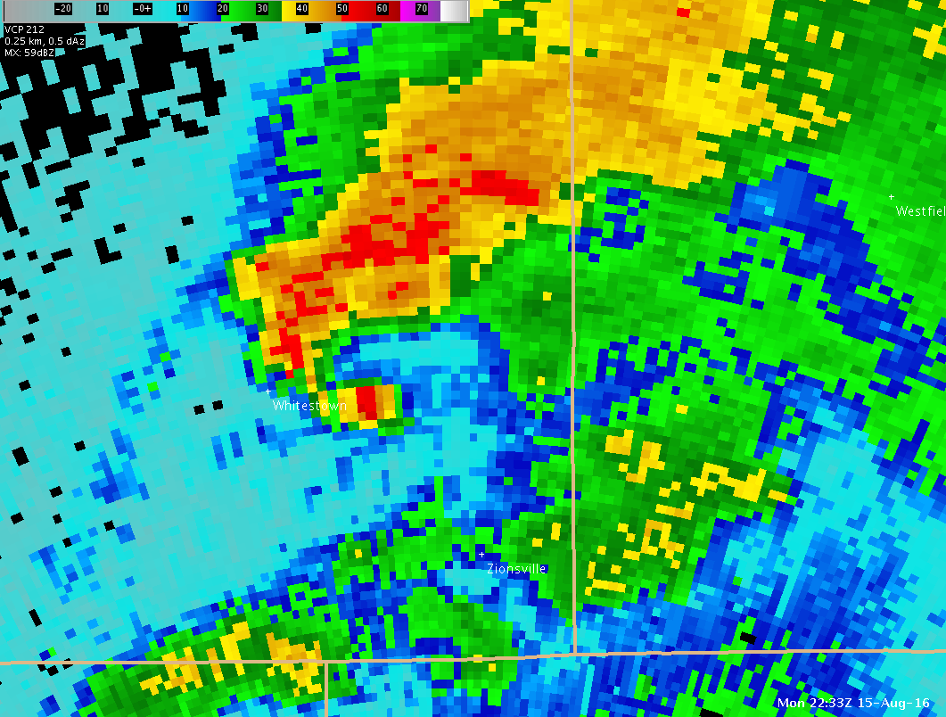 Radar Image