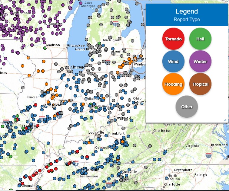 Image - LSR Map