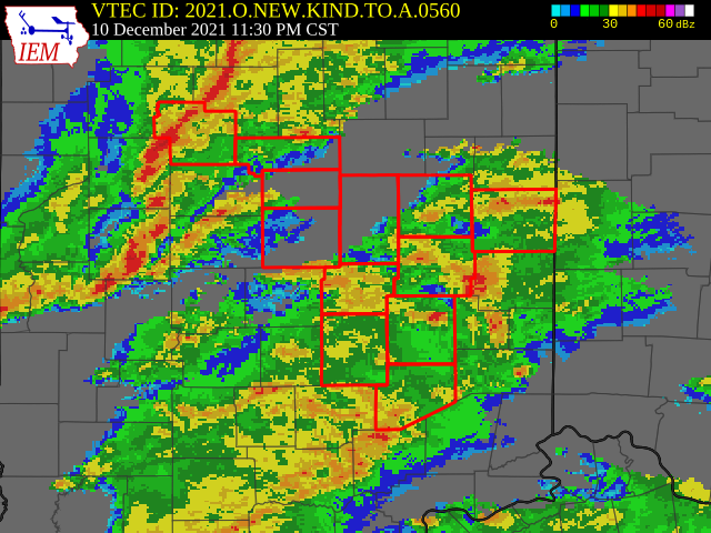 Environment - Mixed Layer CAPE at 1am