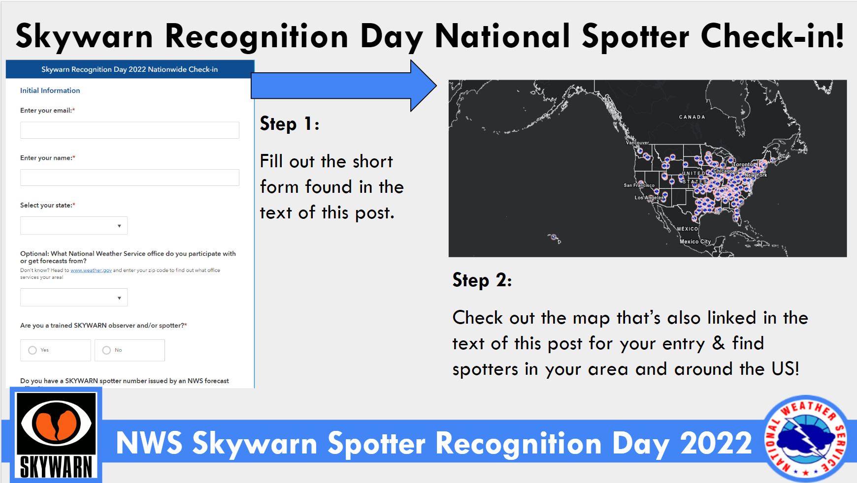 skywarn recognition day