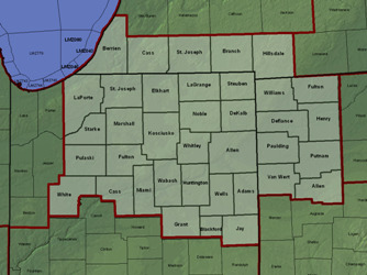 Northern Indiana CWA