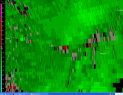 Radar Velocity Newton Co Tornado