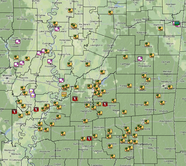 Local Storm Reports