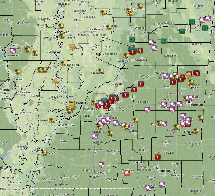 Local Storm Reports