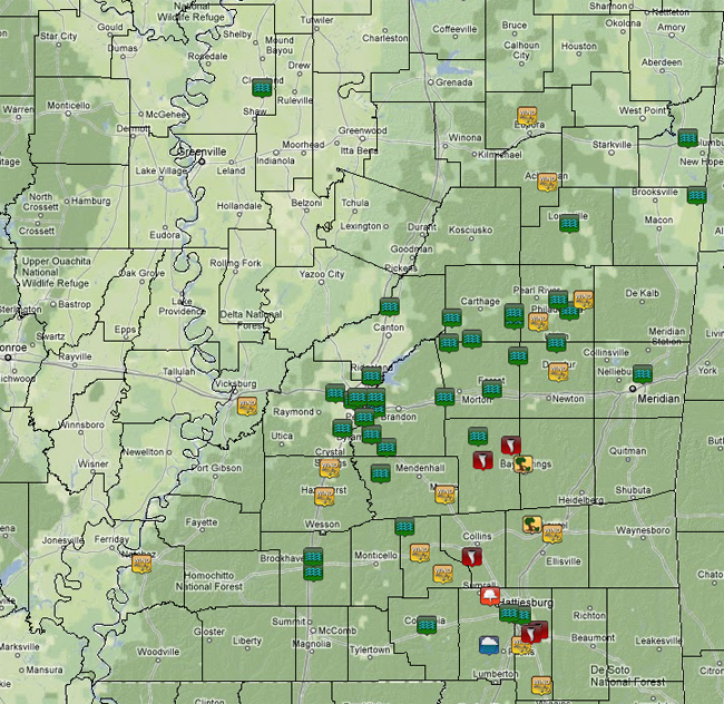 Local Storm Reports