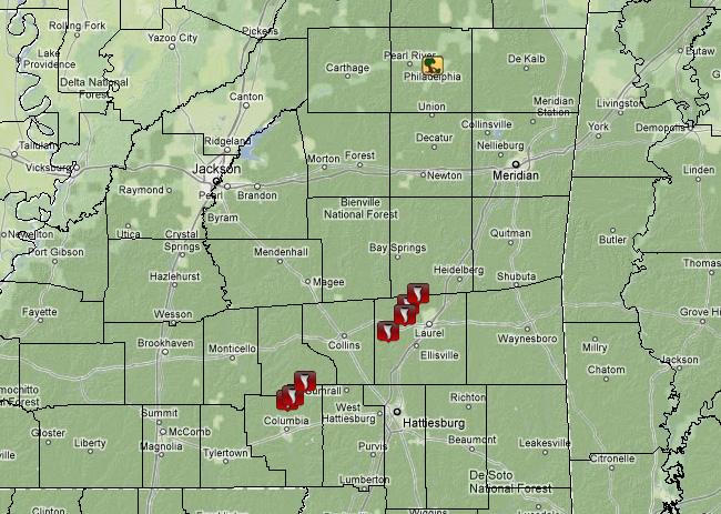 Local Storm Reports