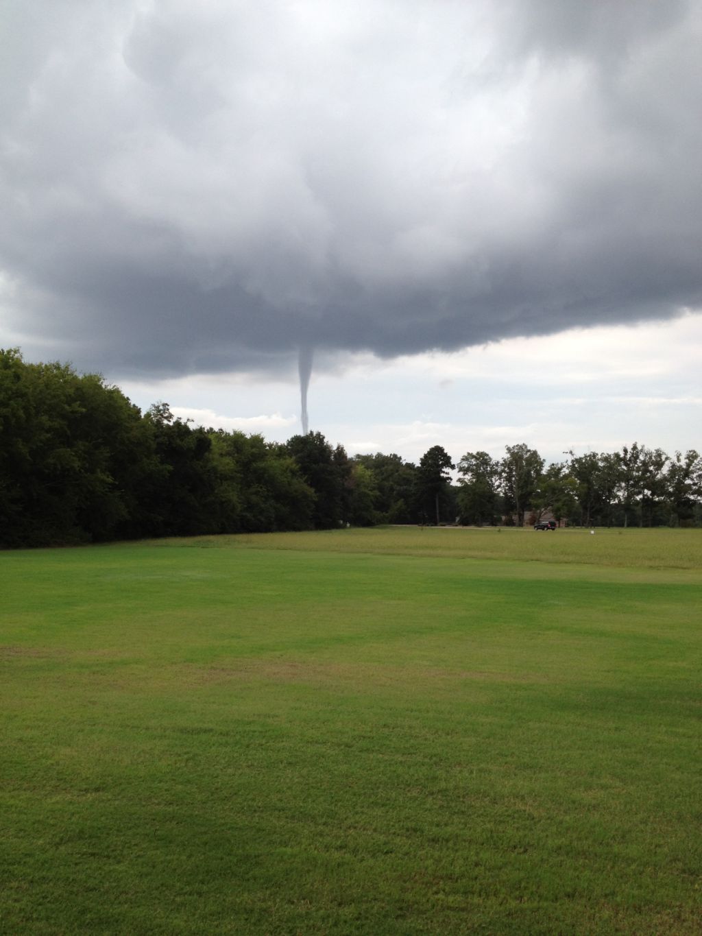 Waterspout Picture