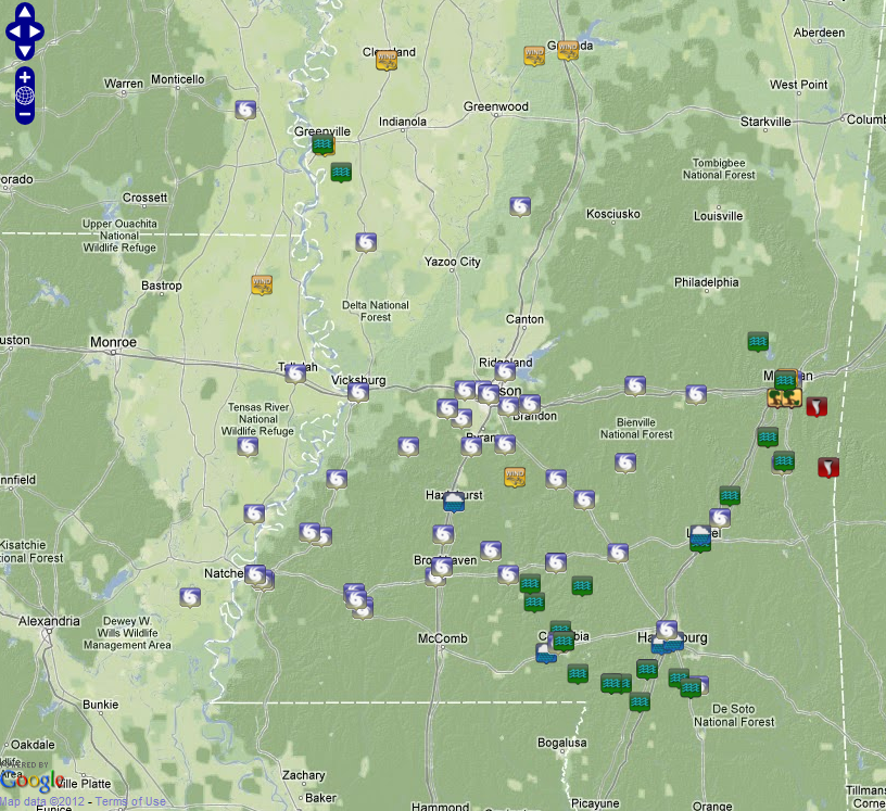 Local Storm Reports