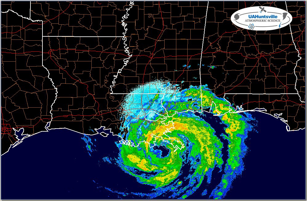 Isaac Radar Loop