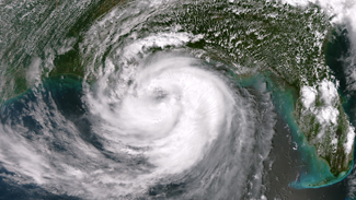 Isaac Satellite Image