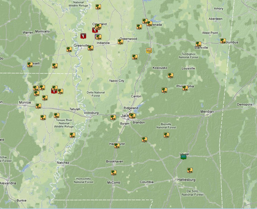 Local Storm Reports