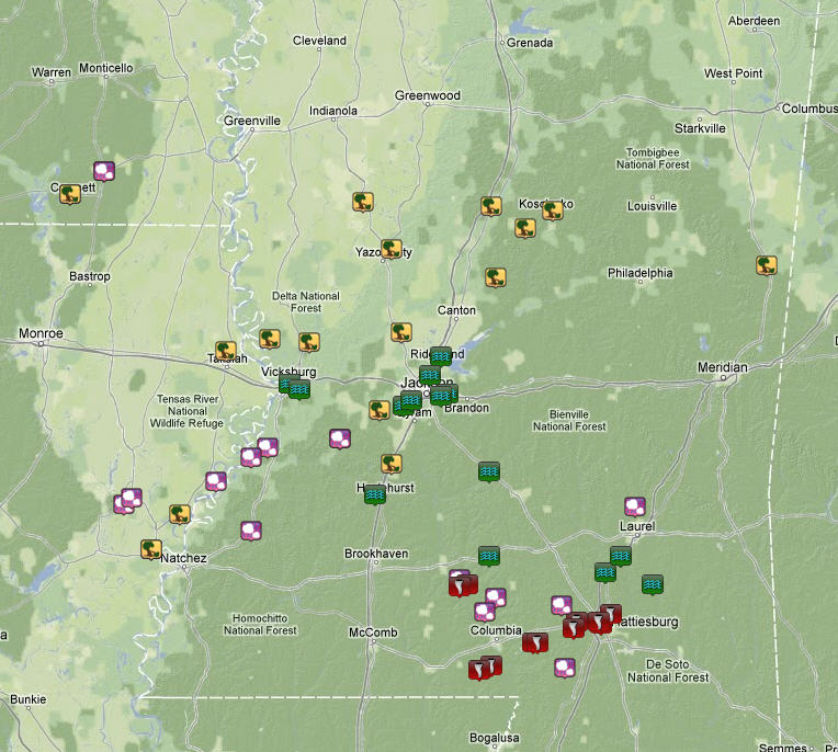 Local Storm Reports