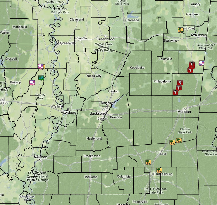 Local Storm Reports