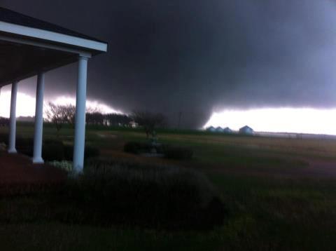 Prairie Point tornado