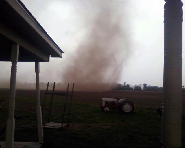 Madison Parish Tornado