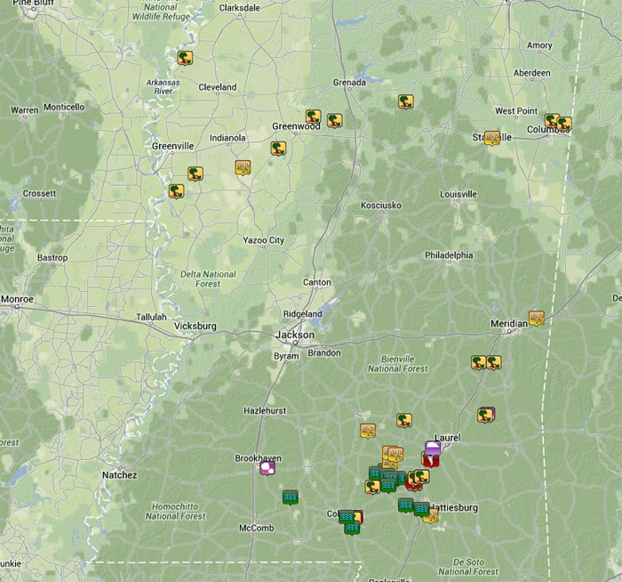 Local Storm Reports