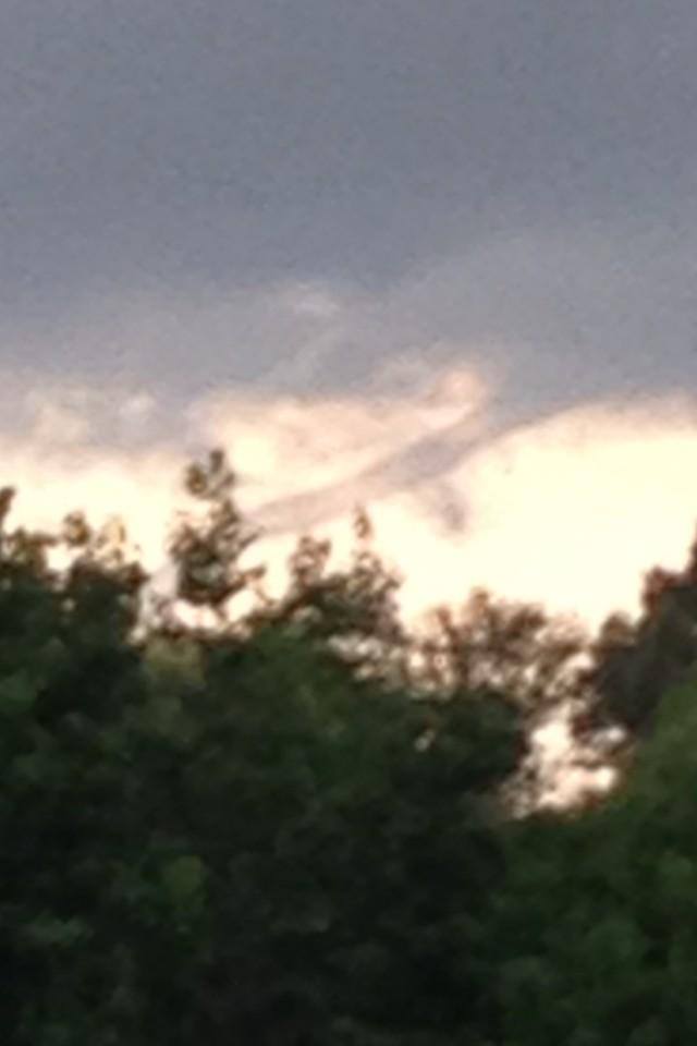 Waterspout Picture