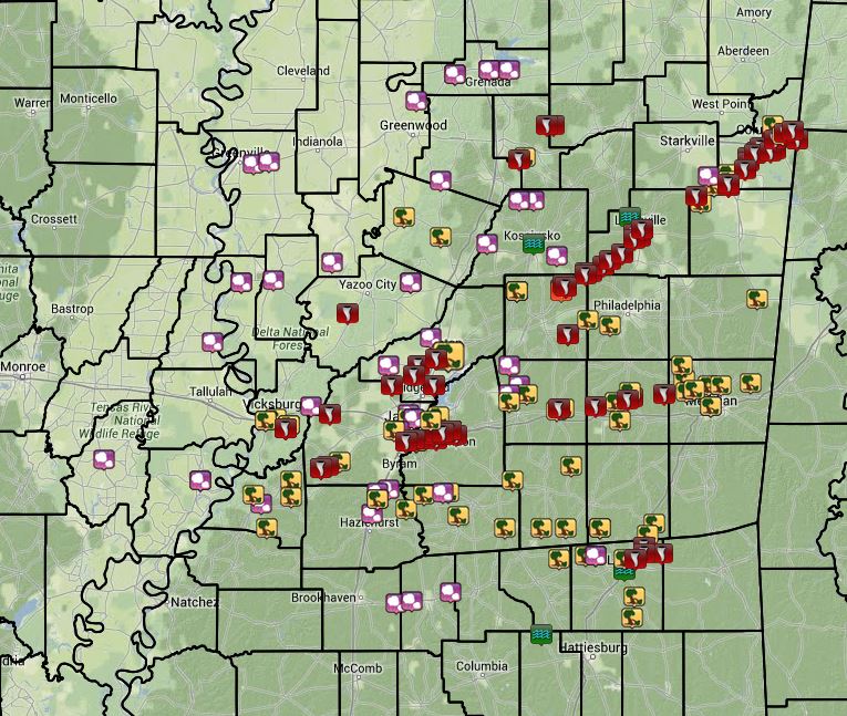 Local Storm Reports