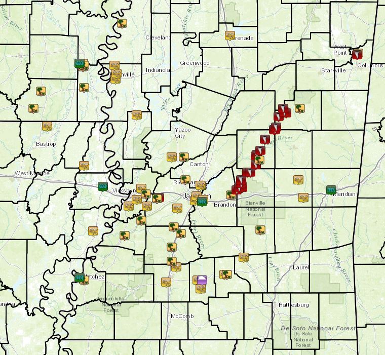 Local Storm Reports