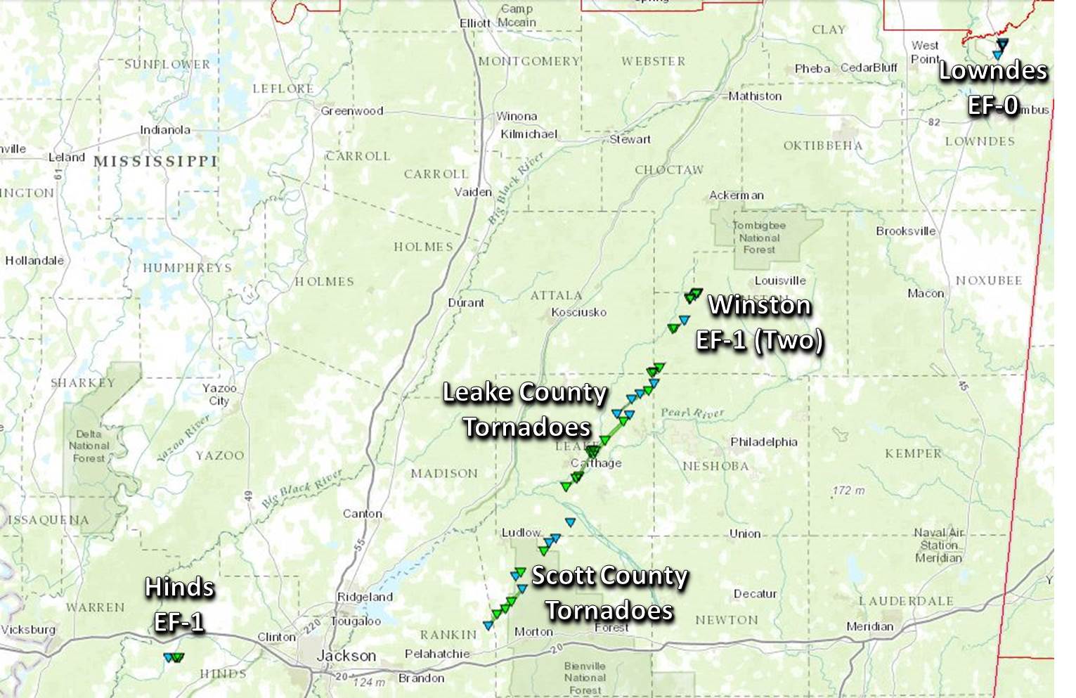 Track Map