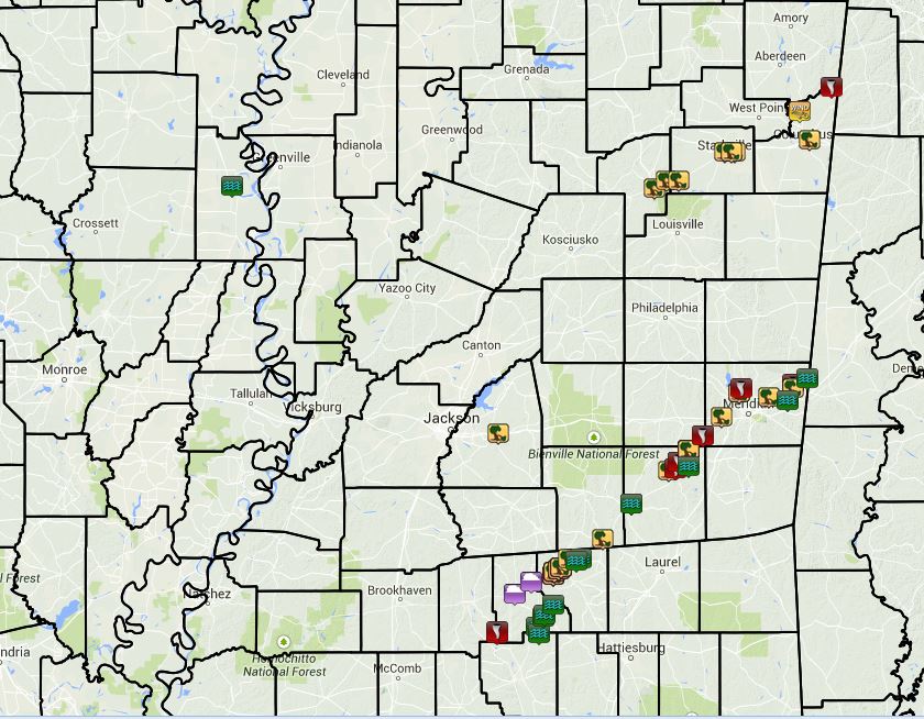 Local Storm Reports