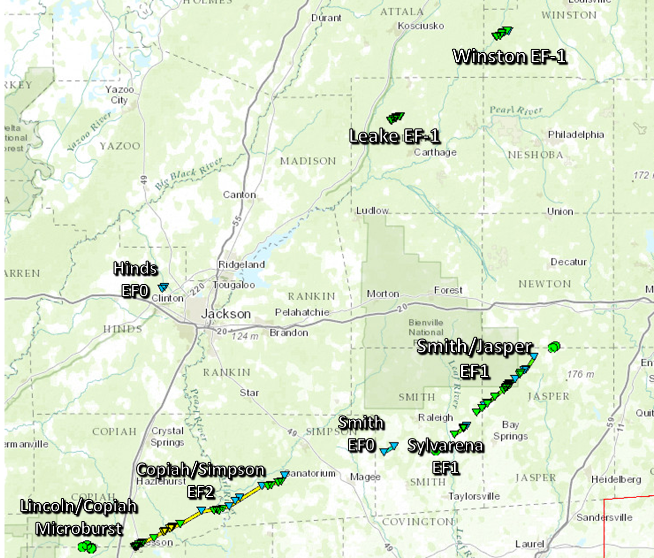 Track Map