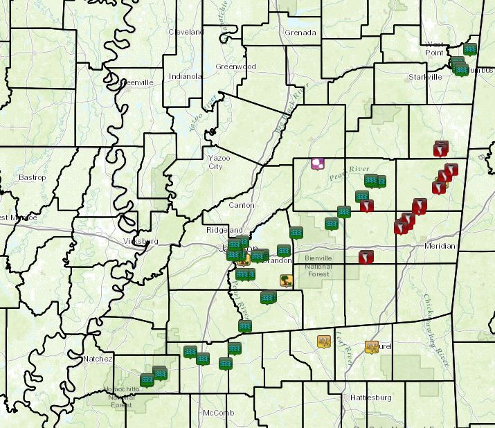 Local Storm Reports