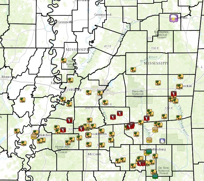 Local Storm Reports