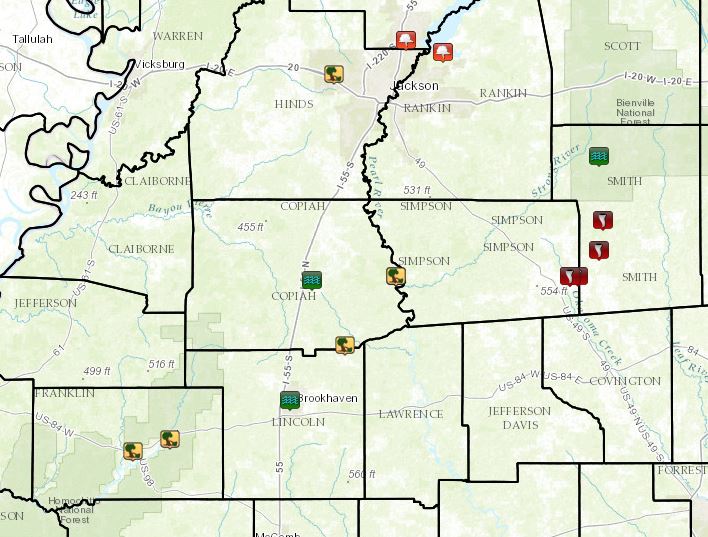 Local Storm Reports