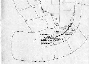 Map of Land Zones