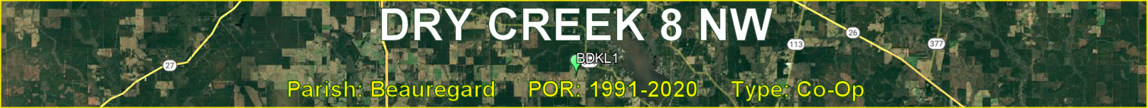 Title image for Dry Creek 8 NW