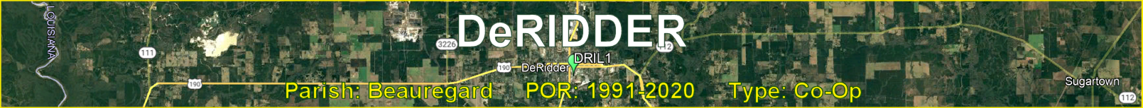 Title image for DeRidder