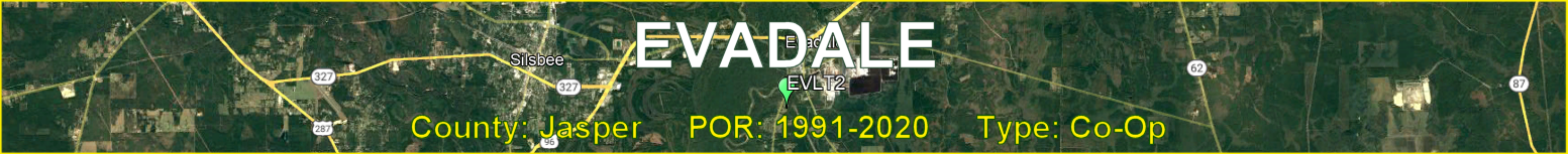 Title image for Evadale