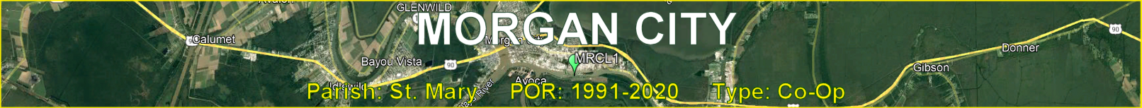 Title image for Morgan City