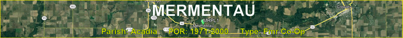 Title image for Mermentau