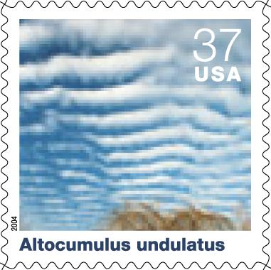 Image of Altocumulus Undulatus