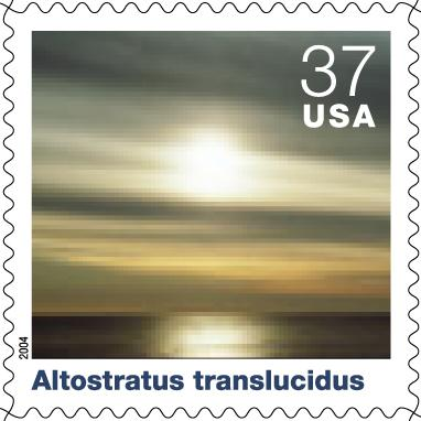 Image of Altostratus Translucidus