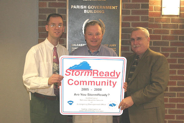 Latest Local StormReady image