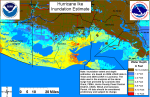 Vermilion Parish Inundation