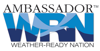 WRN Ambassador Logo