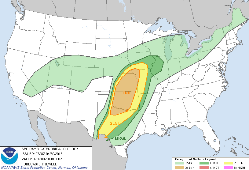 Day 3 Outlook