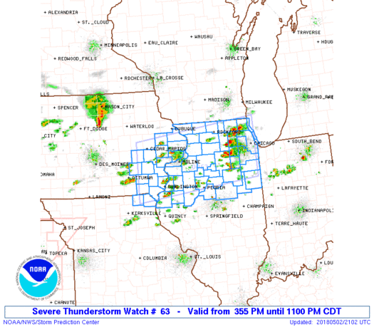 Tornado Watch