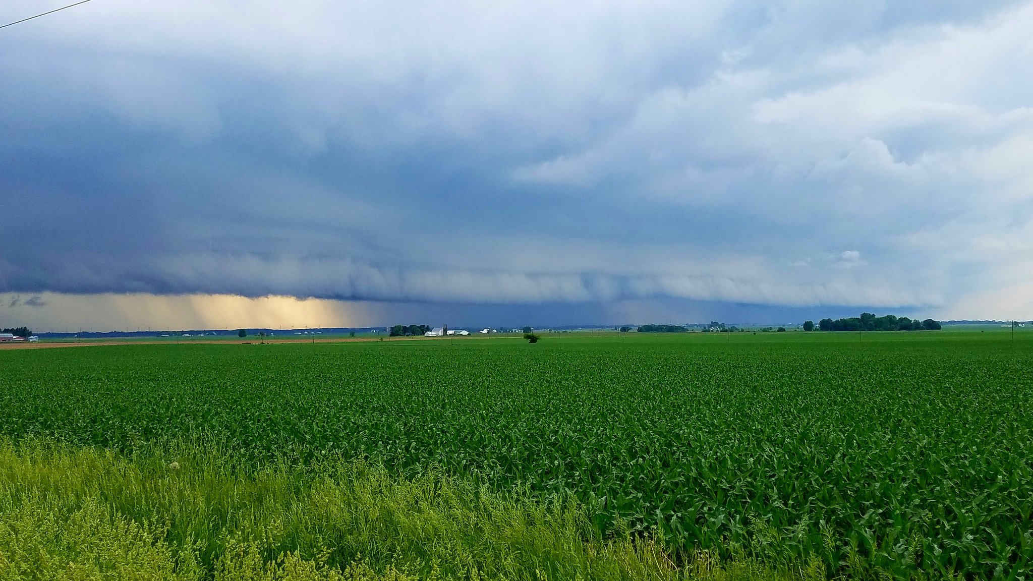 Shelf Cloud