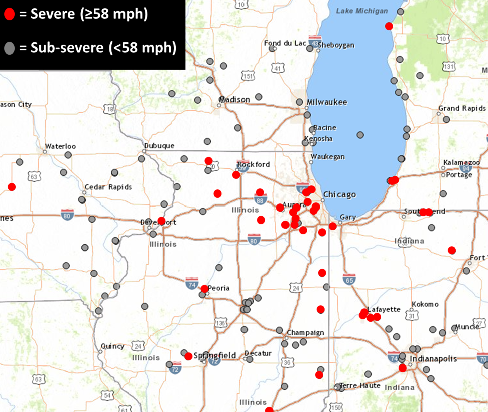 Storm Reports