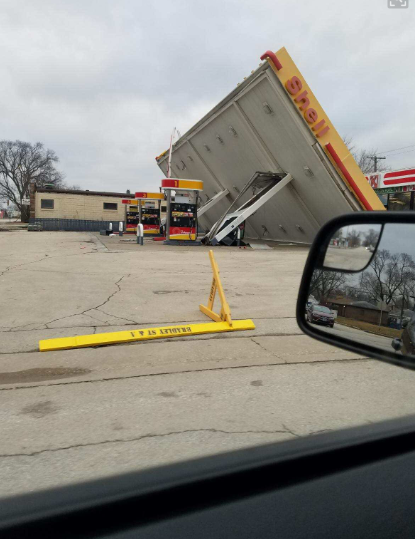 Gas Station